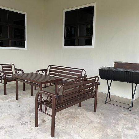 Wans Farm House Kampung Kuala Besut Luaran gambar