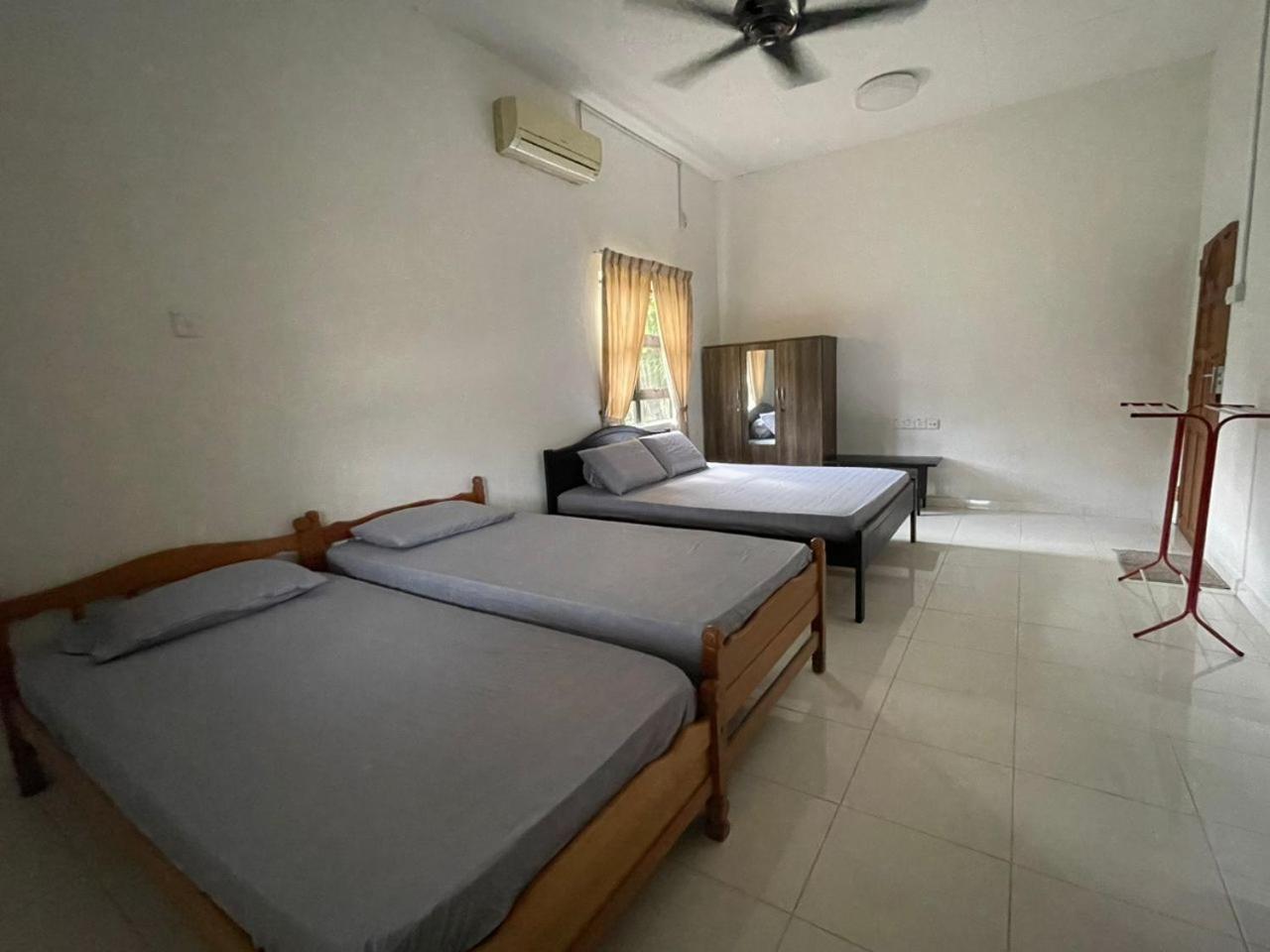 Wans Farm House Kampung Kuala Besut Luaran gambar