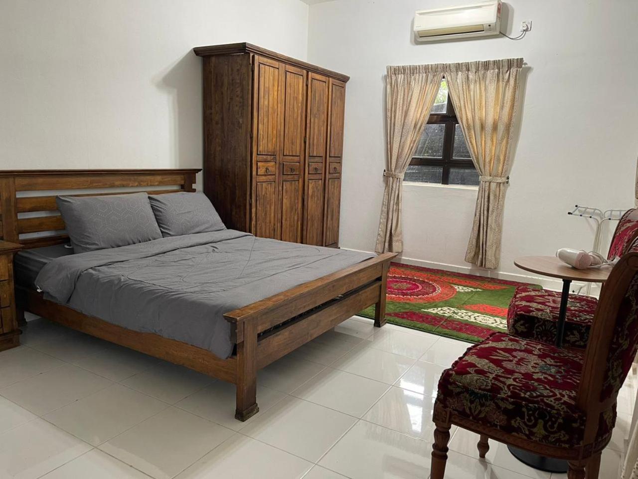 Wans Farm House Kampung Kuala Besut Luaran gambar
