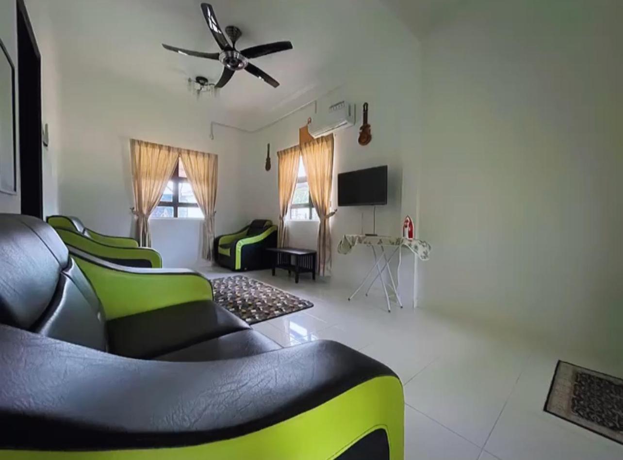 Wans Farm House Kampung Kuala Besut Luaran gambar