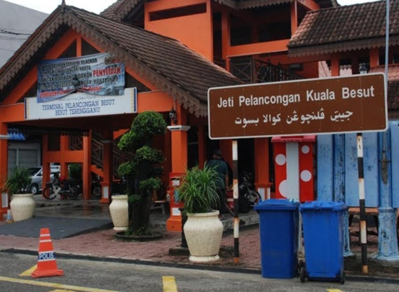 Wans Farm House Kampung Kuala Besut Luaran gambar