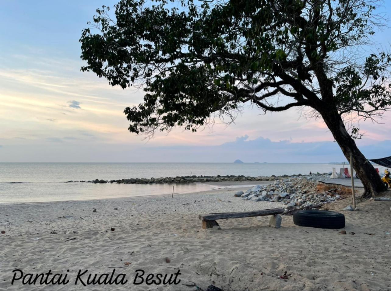 Wans Farm House Kampung Kuala Besut Luaran gambar