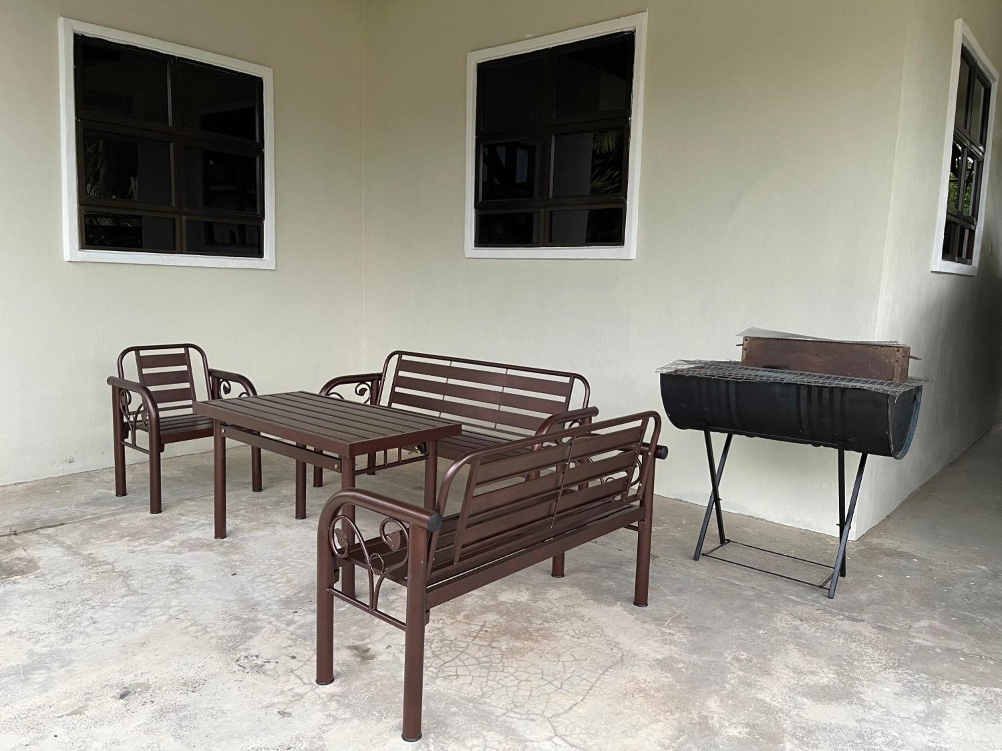 Wans Farm House Kampung Kuala Besut Luaran gambar